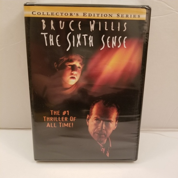 NWT Sixth Sense DVD - Picture 1 of 2